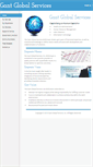 Mobile Screenshot of gantglobal.com